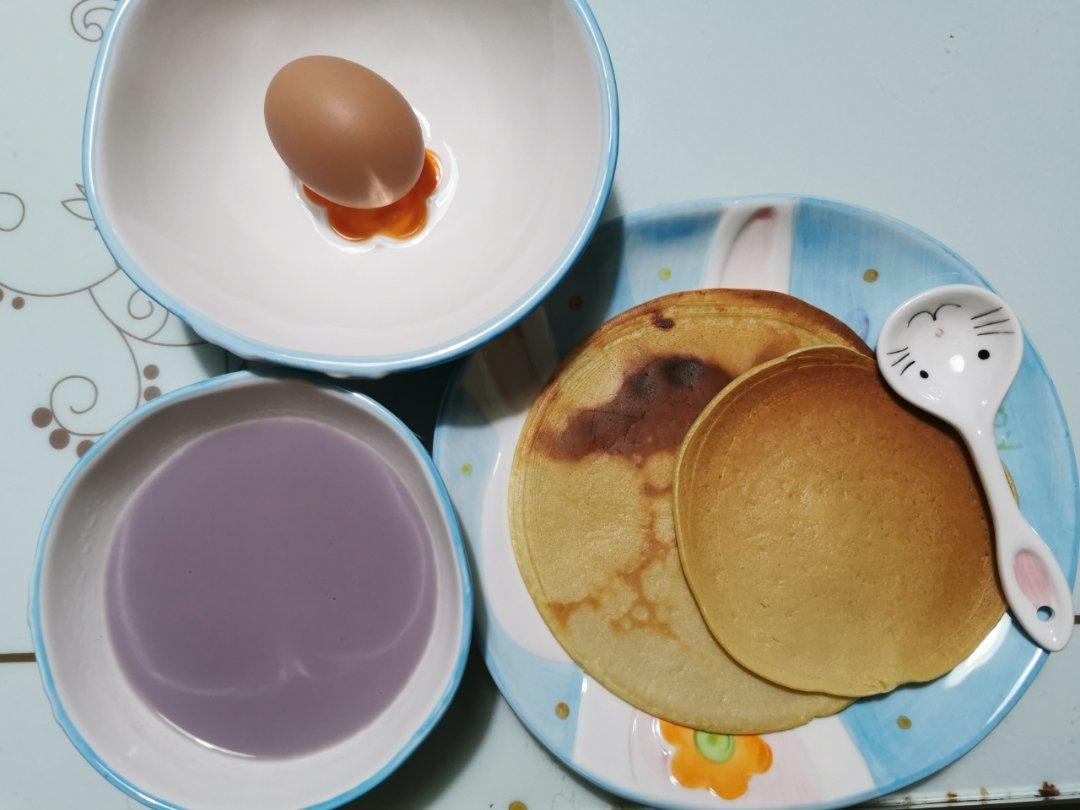 🥞简单松软的「酸奶鸡蛋饼」🥚
