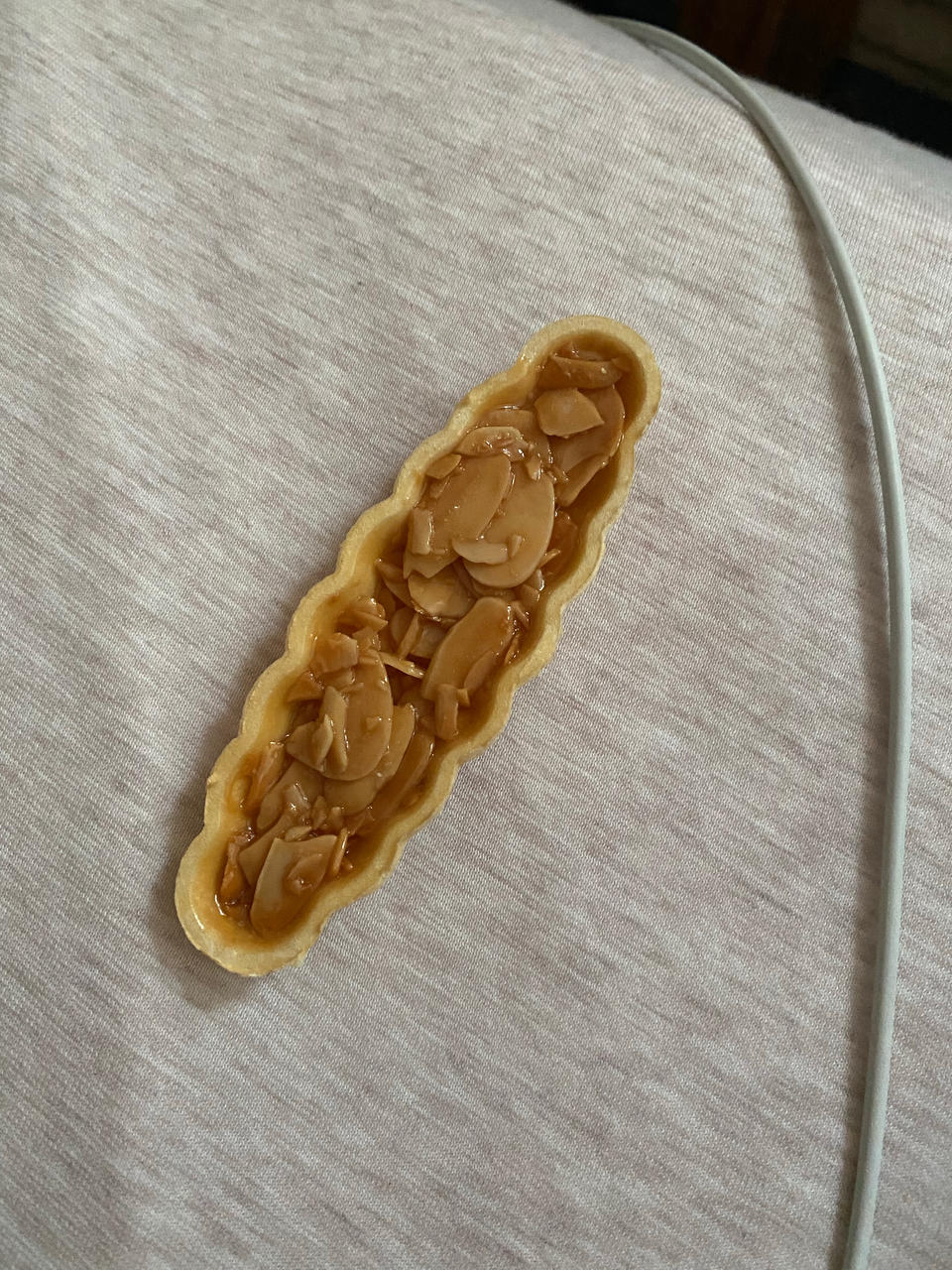 私房爆款焦糖杏仁糯米船