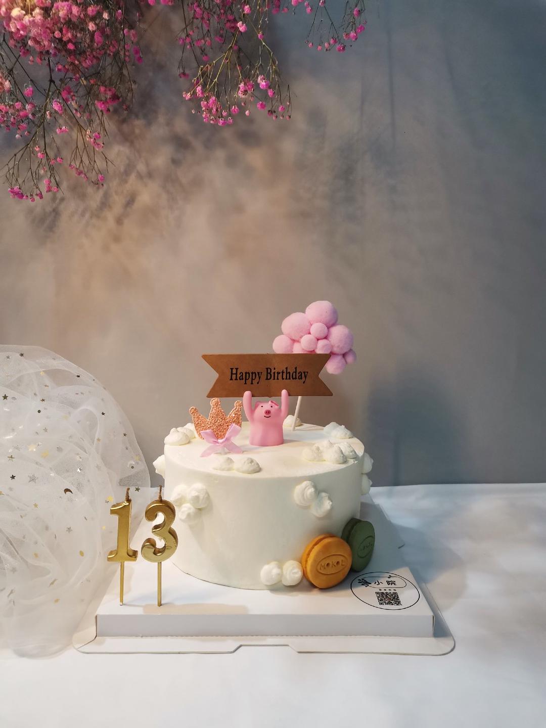 【视频】超详细！蛋糕抹面全过程~|知味人生