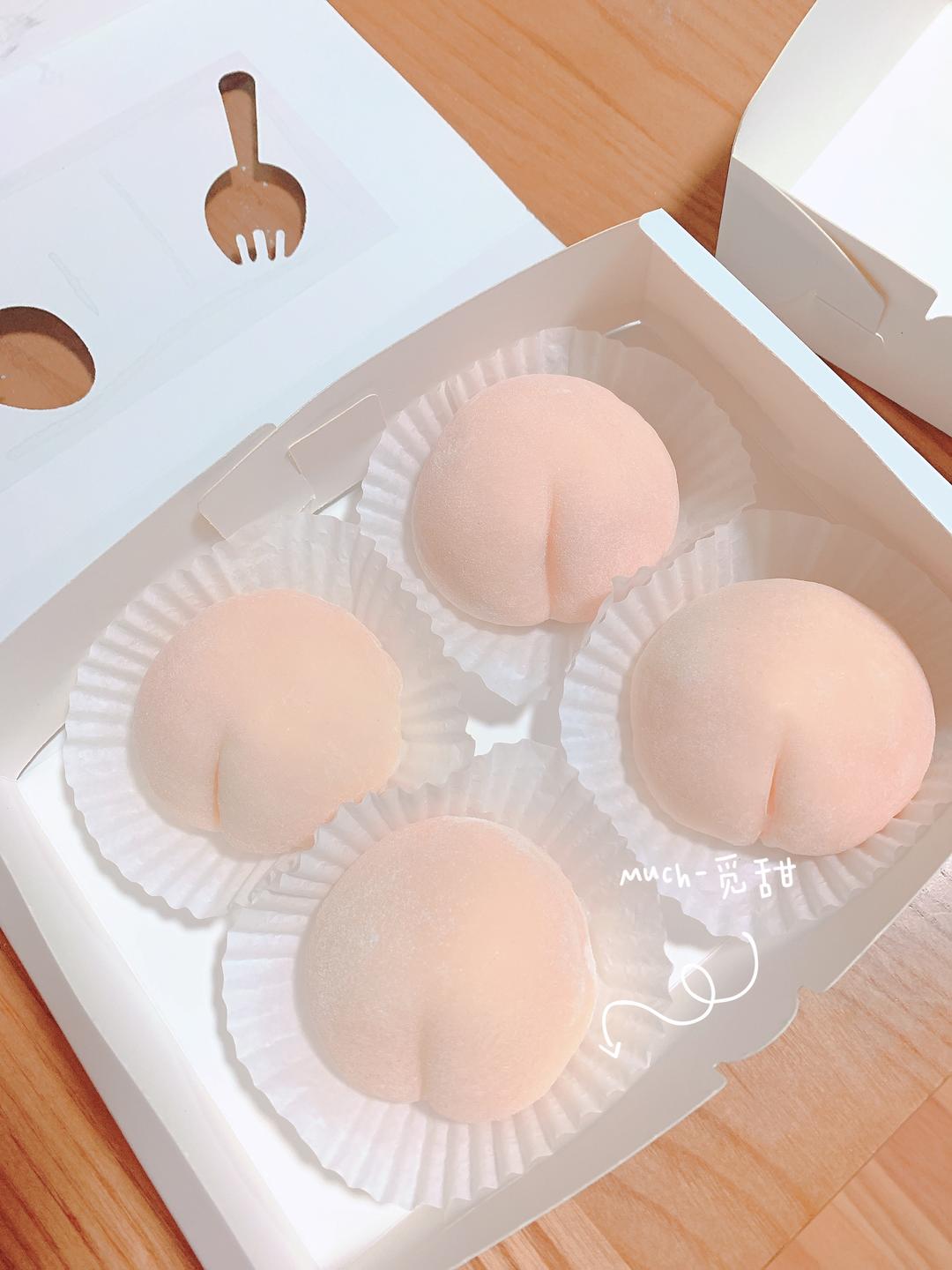 P桃君雪媚娘的做法
