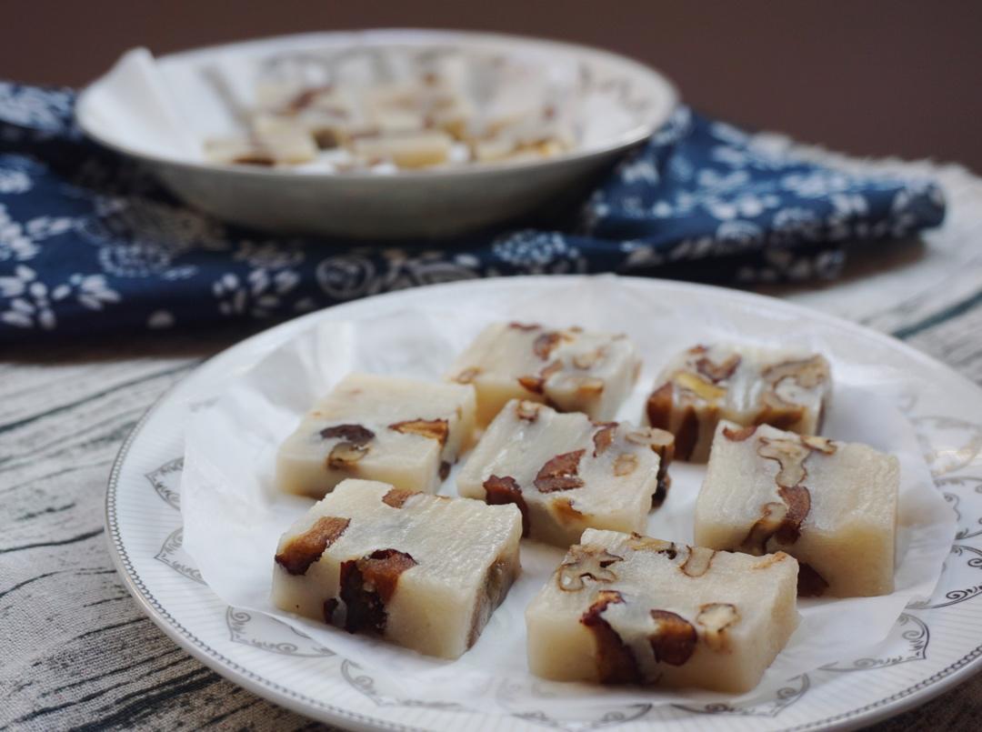 崇明糕（超详细）