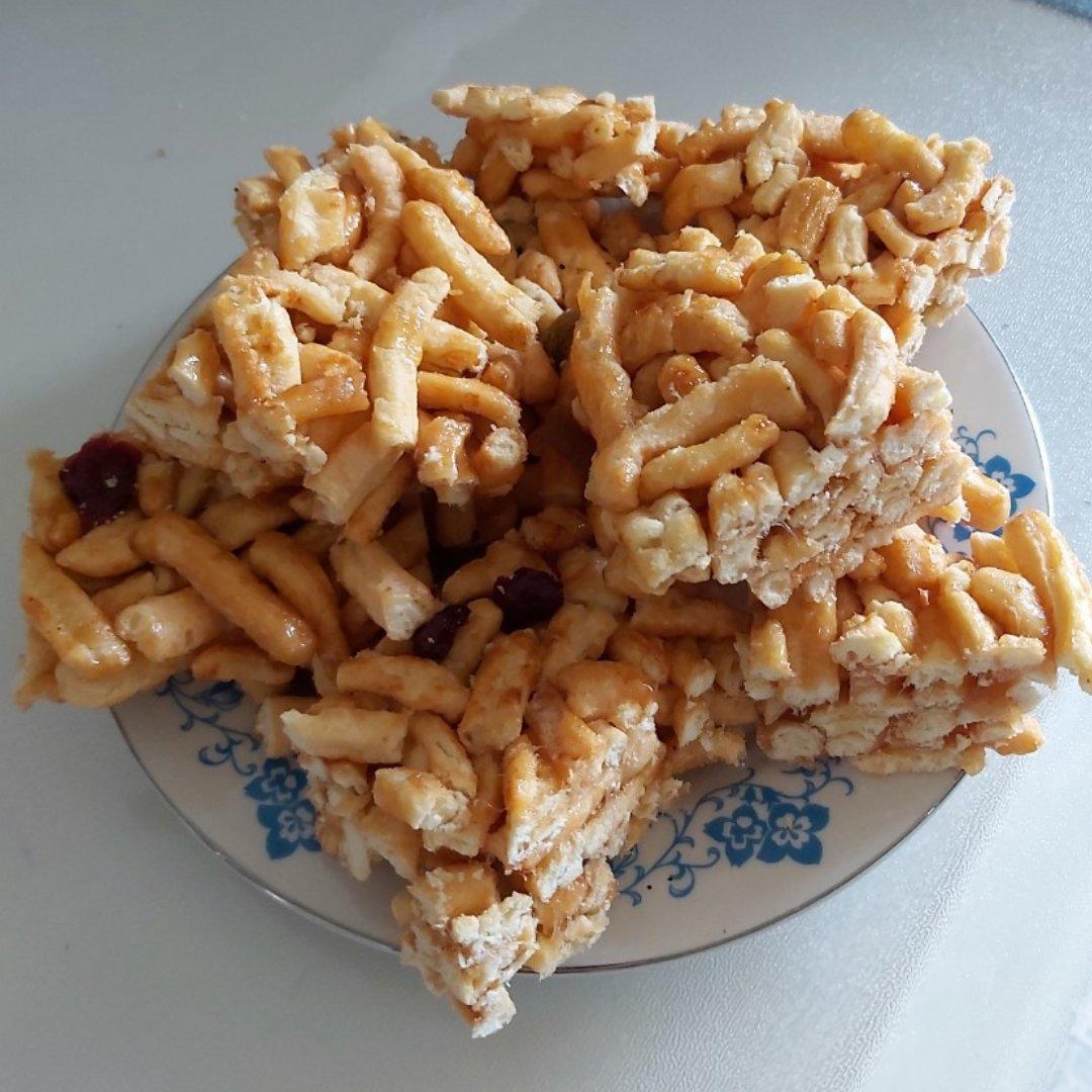 勿已善小而不为做的萨琪玛金丝糕