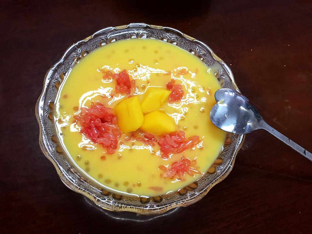 杨枝甘露