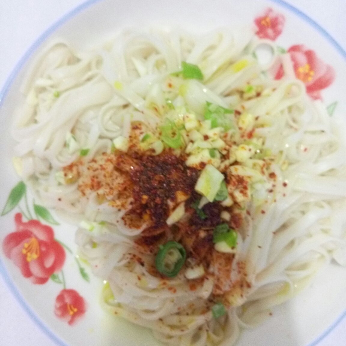 葱油面（汪涵天天向上版）