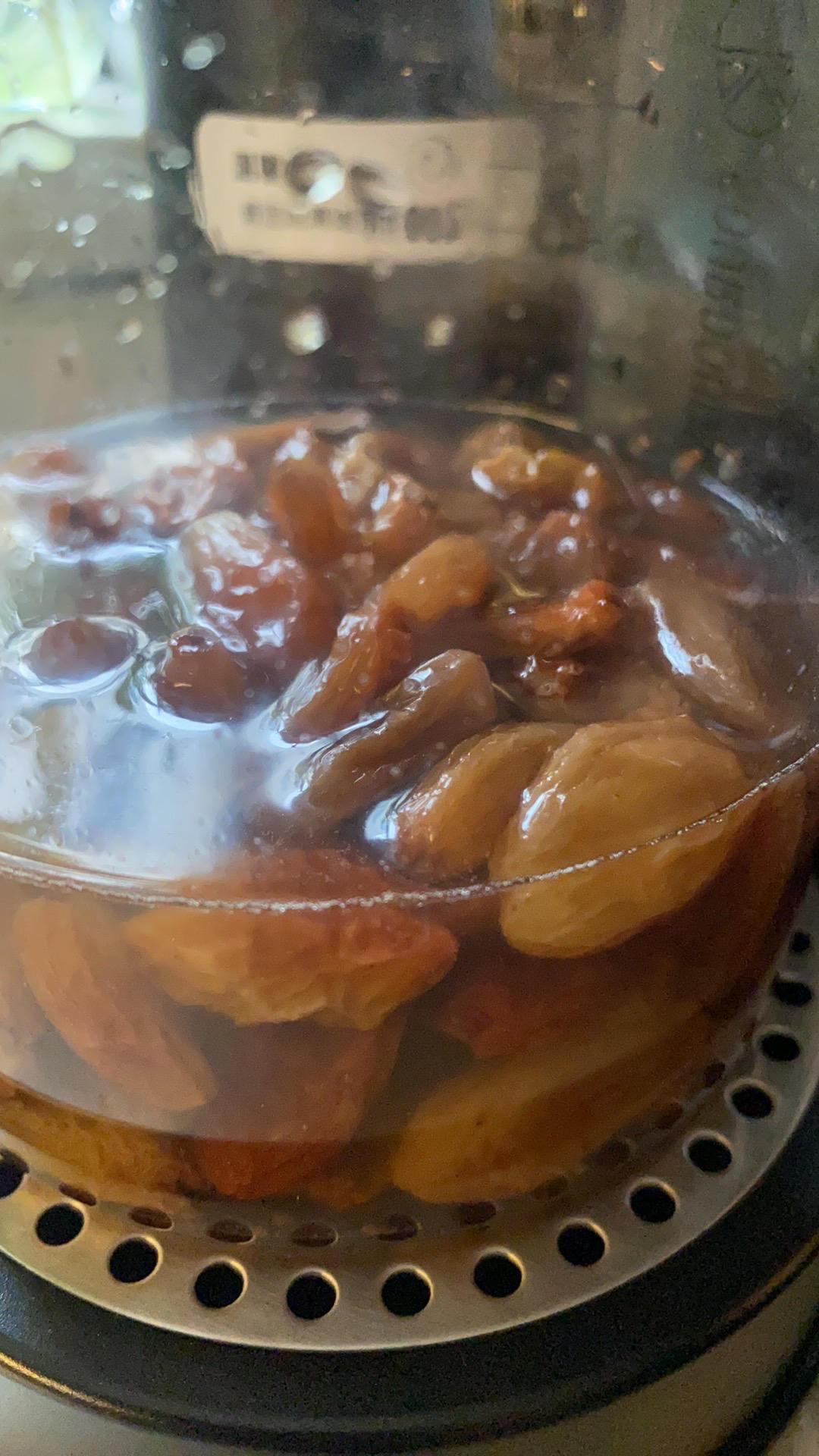 我的天然酵母养成记（葡萄菌种）