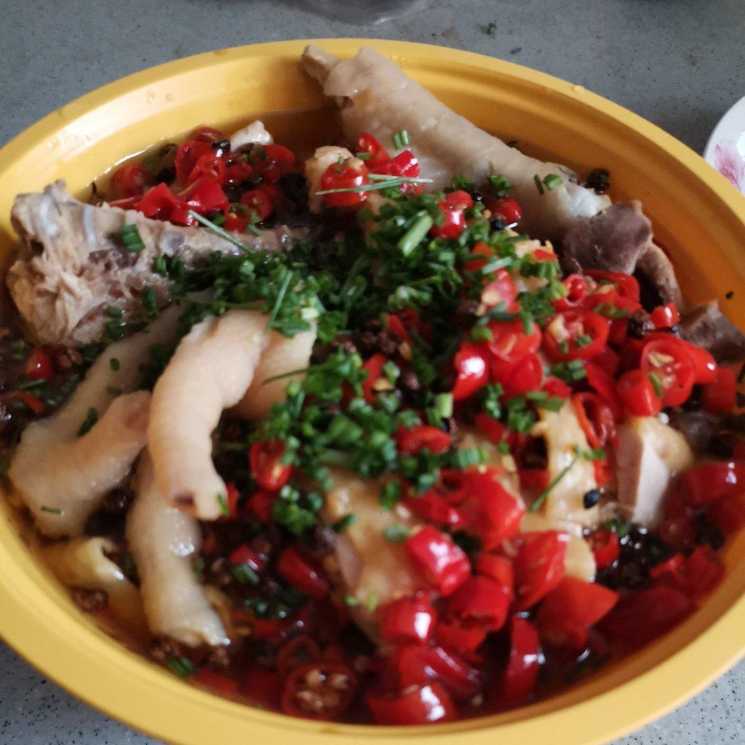 藤椒鸡（重口味江湖菜）