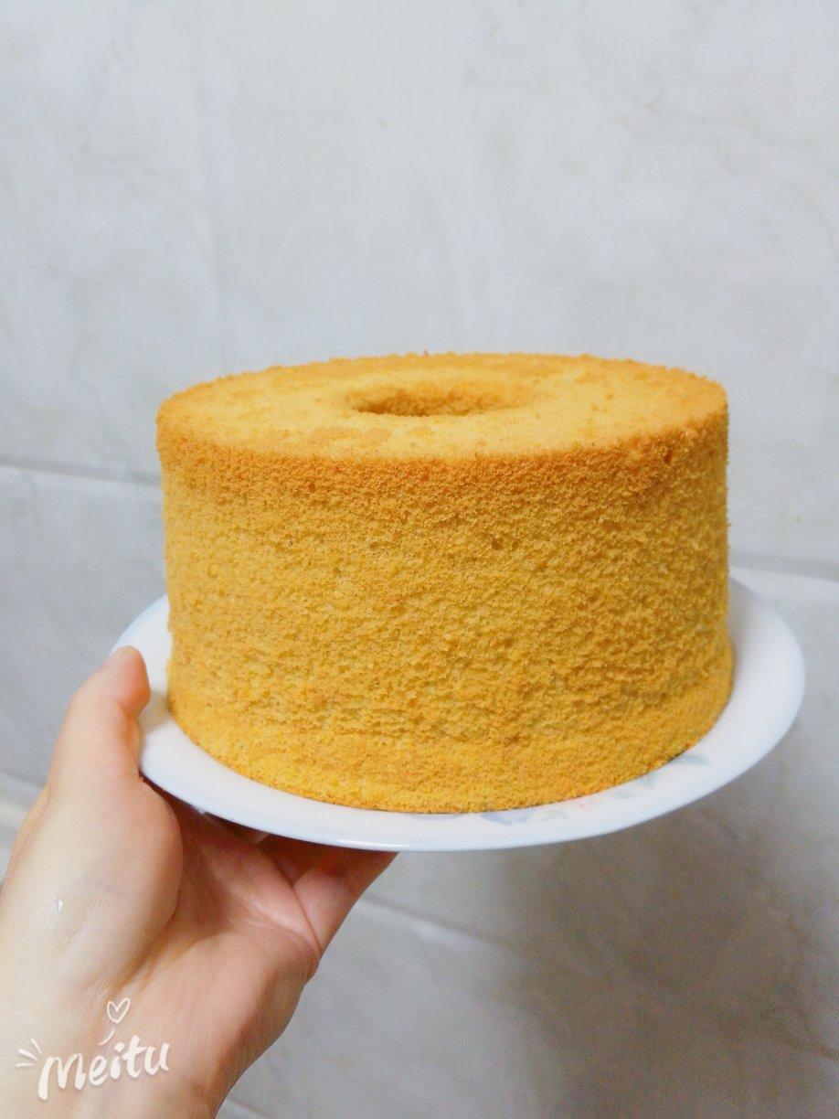 青井老师的香蕉戚风