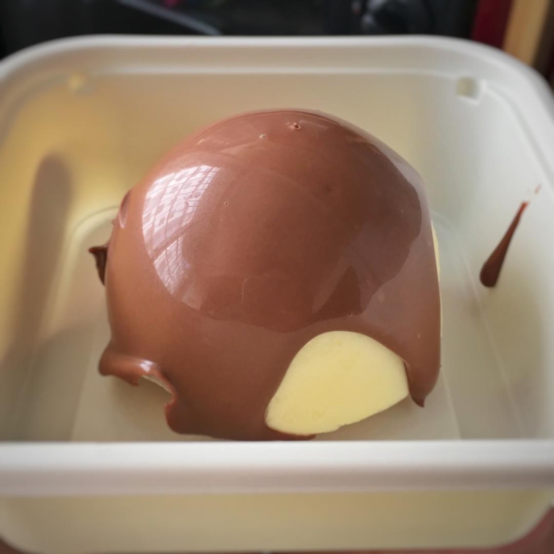 萨巴庸冰淇淋（厨studio线上课）