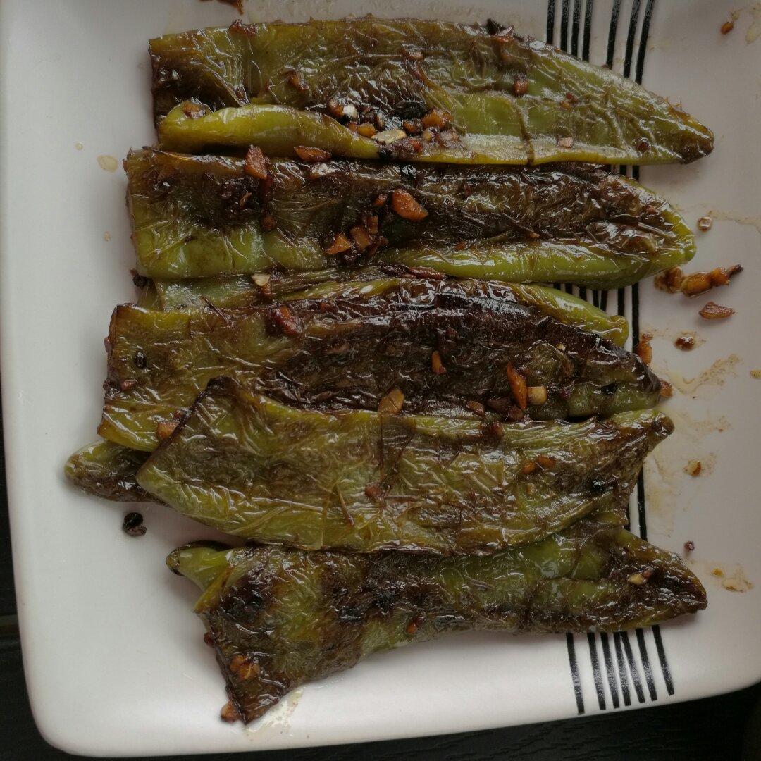 虎皮青椒