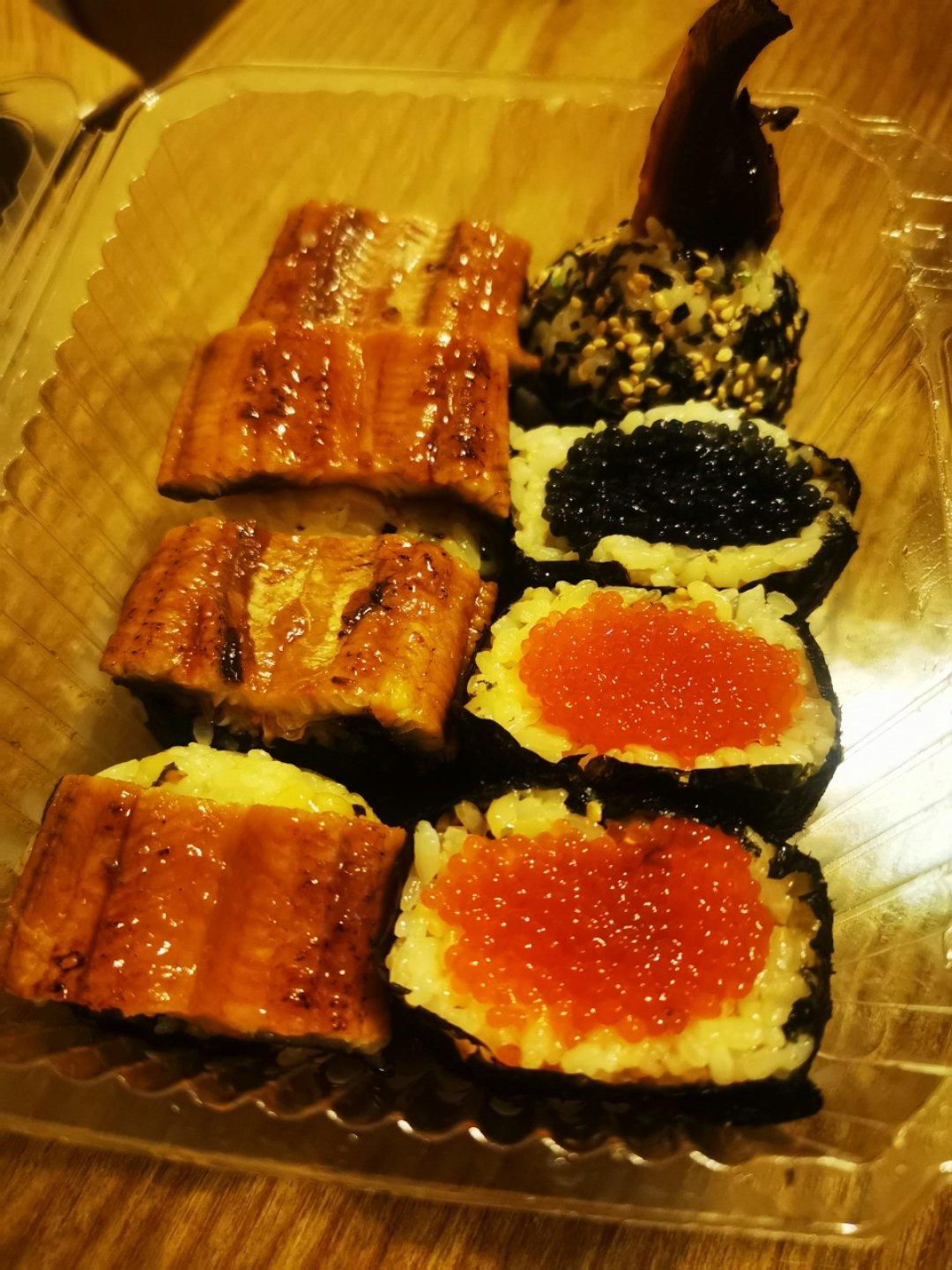 黄油干煎小鲳鱼
