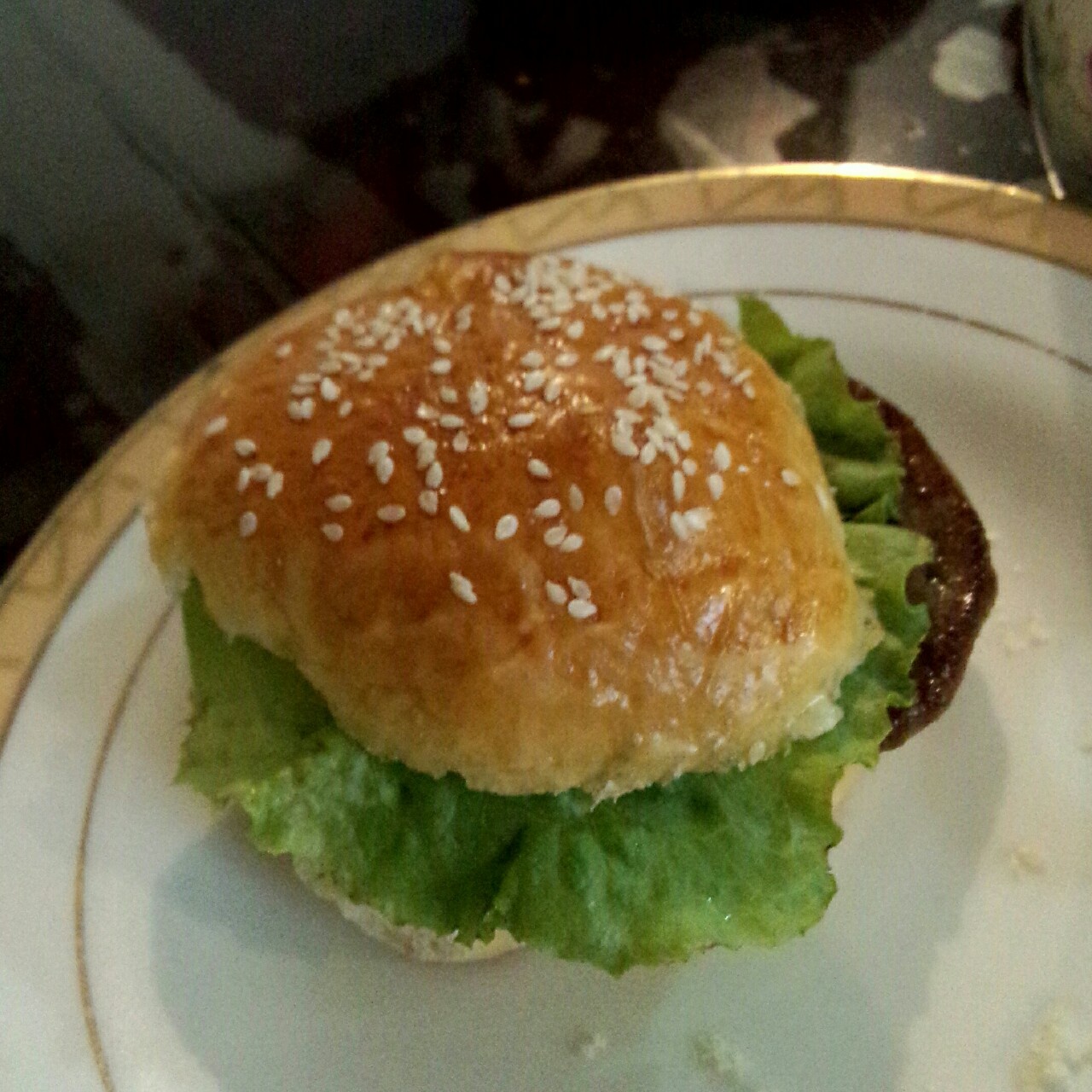 汉堡胚（中种法）