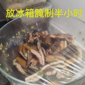 鳝丝炒茭白的做法 步骤7