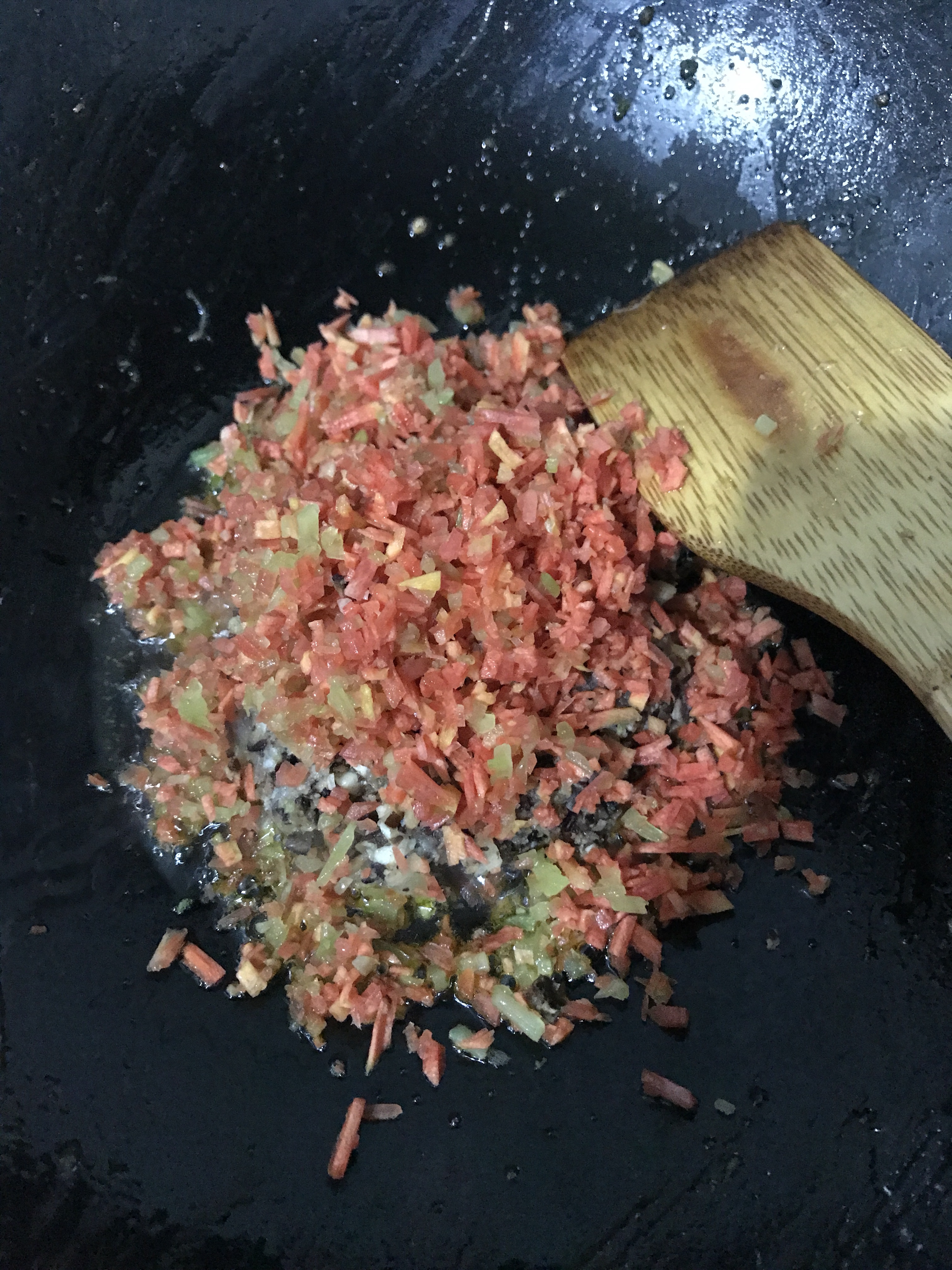 肉末土豆泥（专给孩子的食谱）的做法 步骤4
