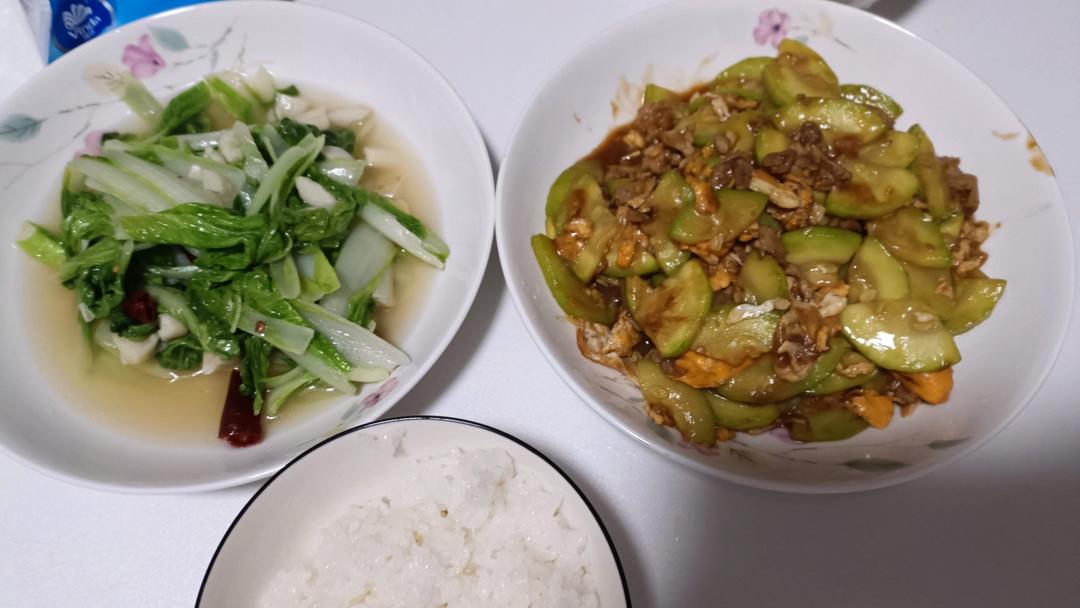 笋瓜小炒