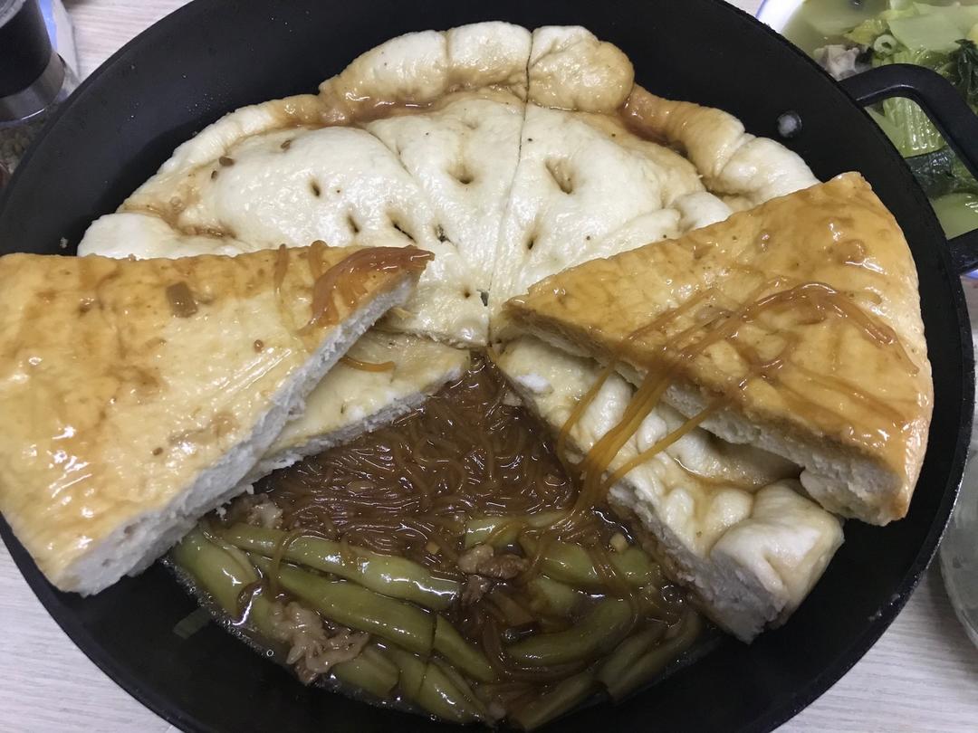 东北烀饼的做法