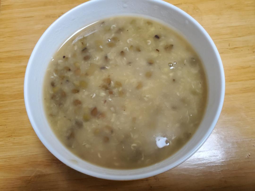 绿豆汤