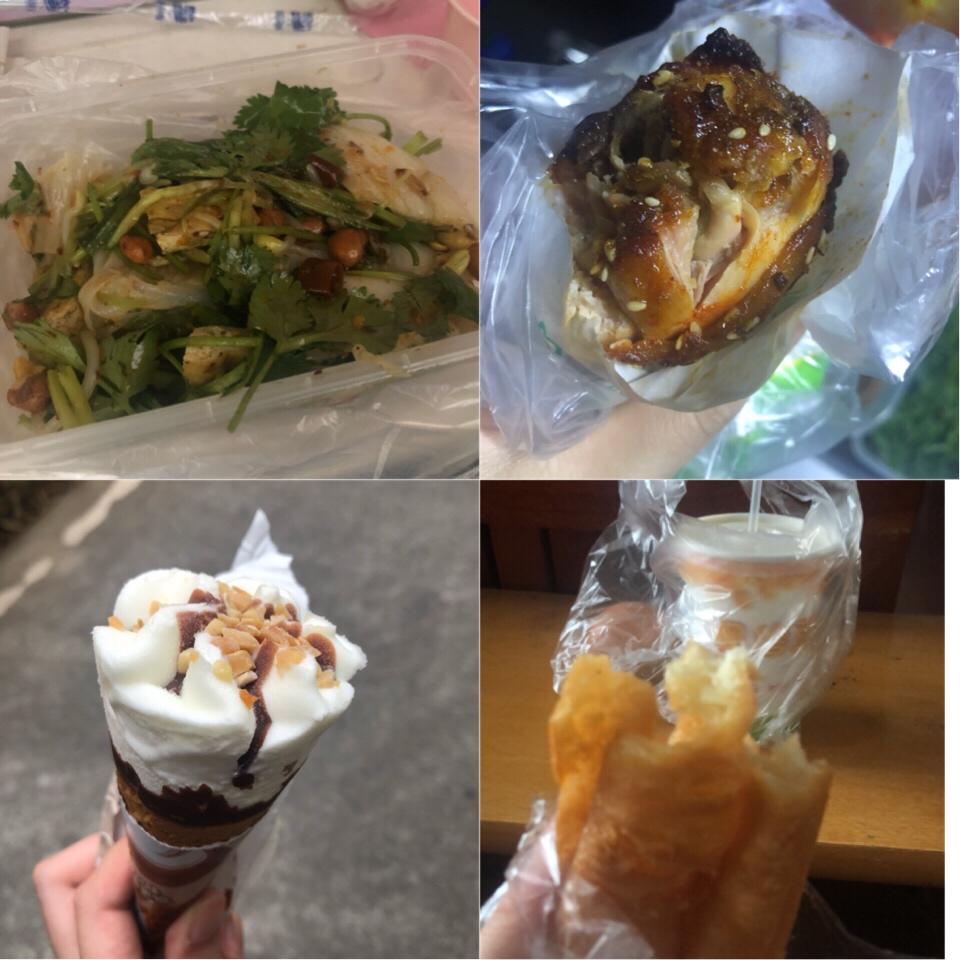 美少女的外食记💕