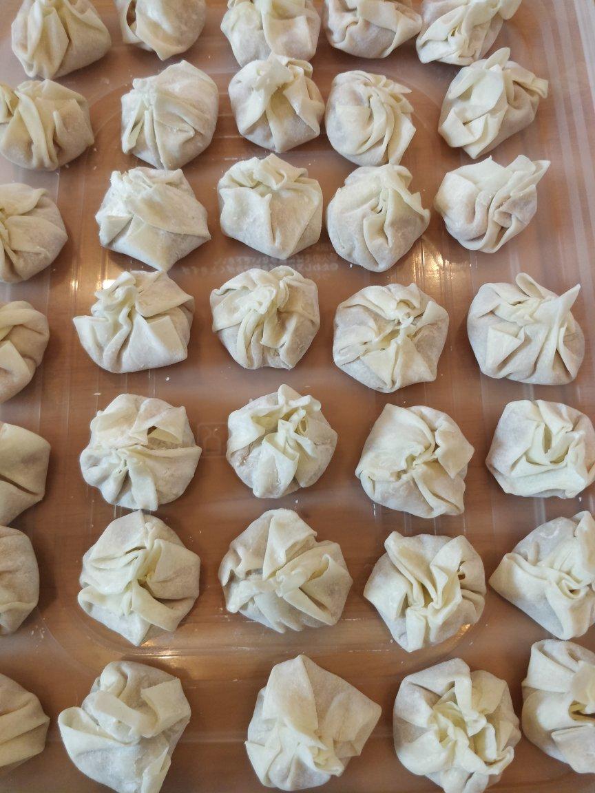 肉馅这样调，水饺馄饨才好吃！