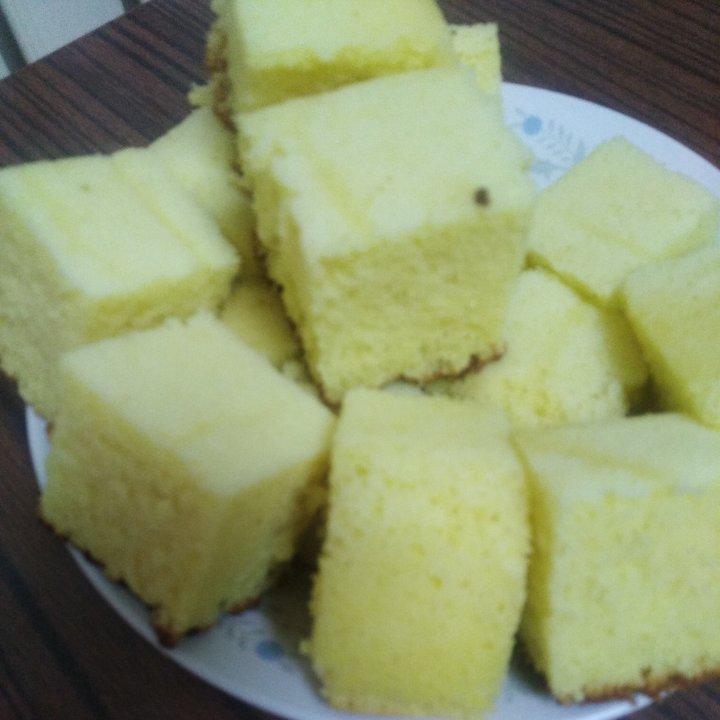 戚风蛋糕（光波炉版本）