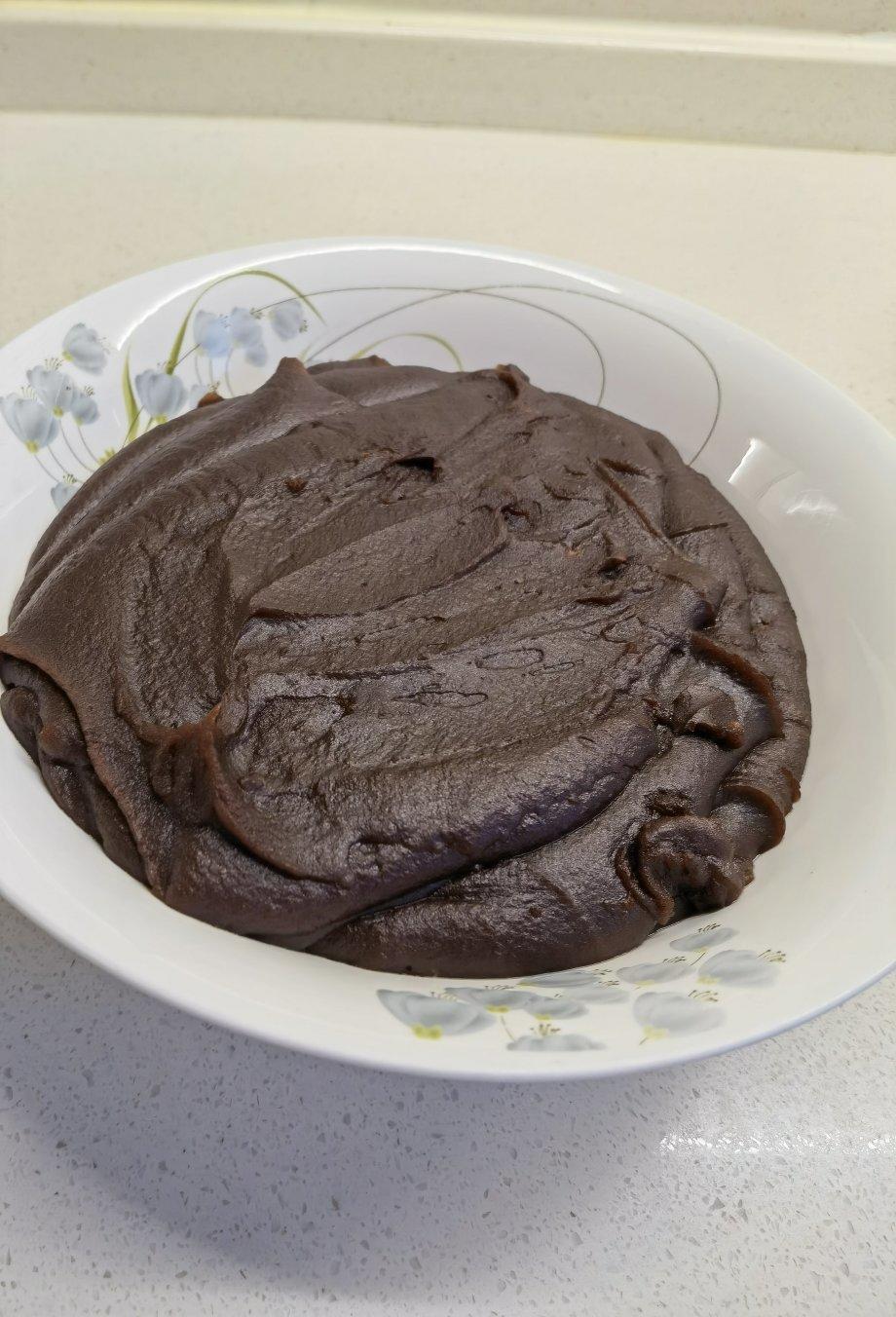 红豆沙馅，入口即化，古法制作无须机器