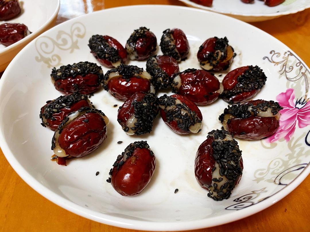 软软糯糯❗️补血益气❗️红枣糯米～心太软
