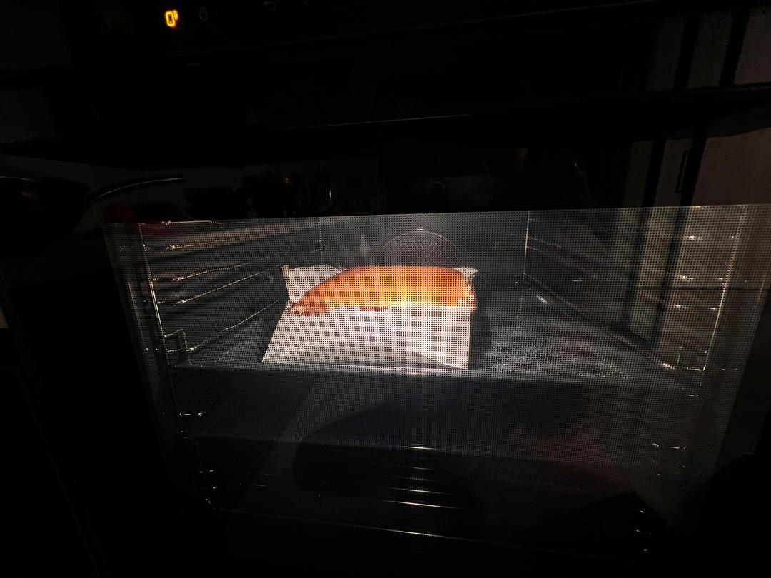 古早味蛋糕（水浴法）