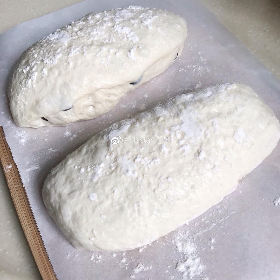 免揉意大利拖鞋面包ciabatta（吐血整理史上最全藤田千秋免揉欧包制作心得）