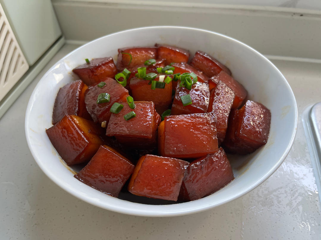 外婆红烧肉