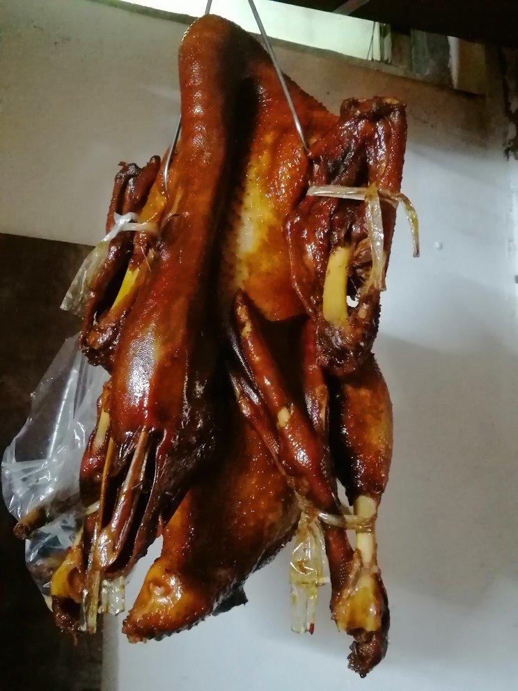 正宗潮式家庭卤鹅