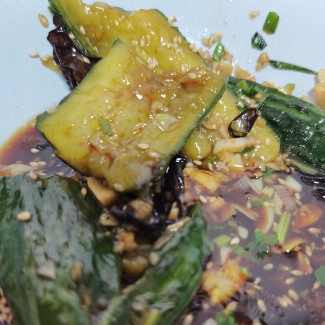 🌈酸酸辣辣巨开胃～超过瘾的凉拌黄瓜