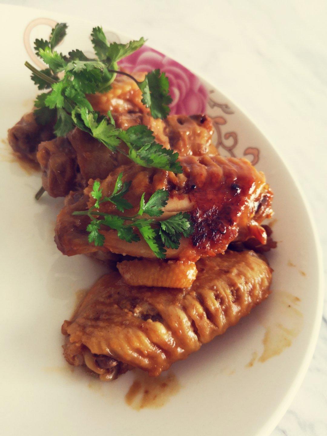 可乐鸡翅