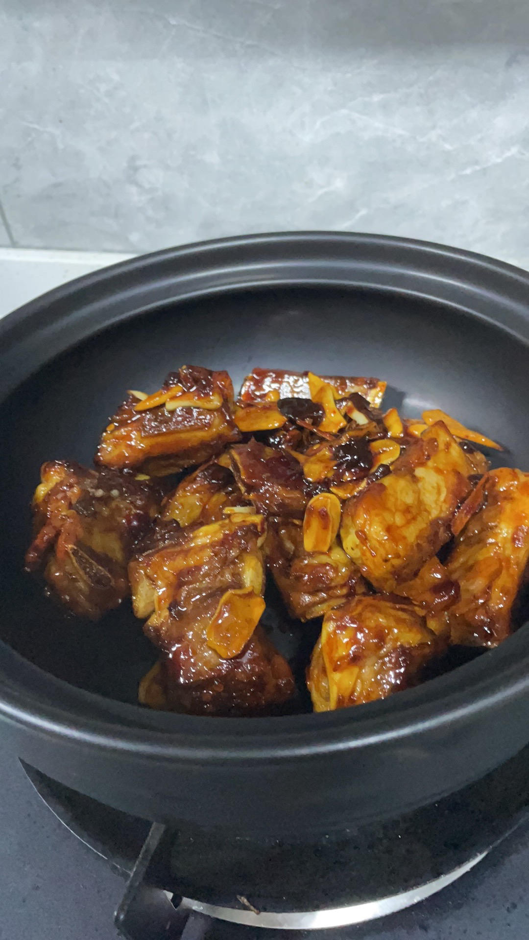 🔥土豆炖排骨