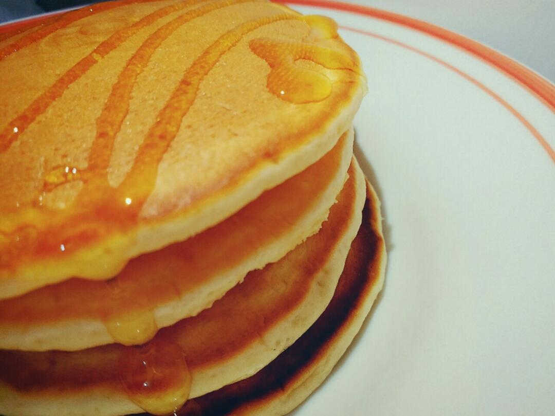 热香饼