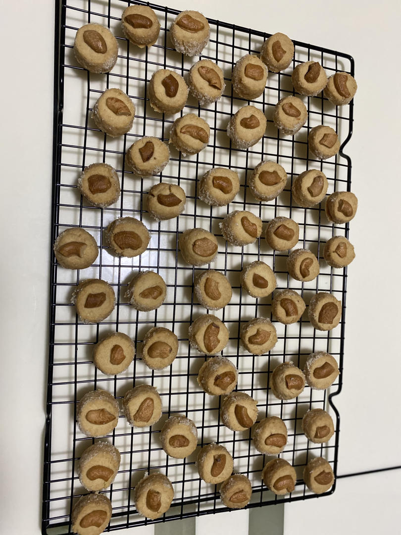 网红沙布蕾曲奇小饼干