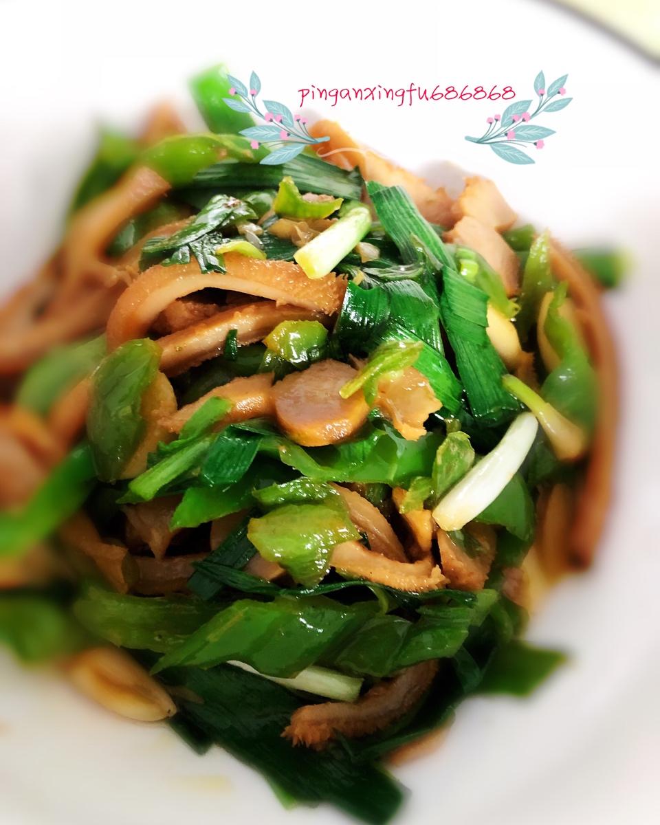 超级下饭  大白菜煎鸡蛋饼