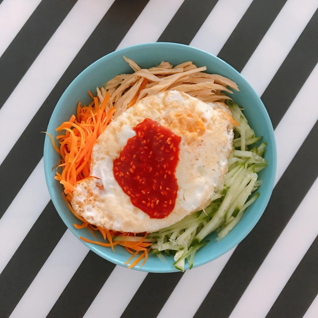 韩式拌饭
