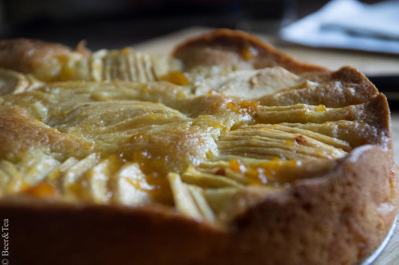 酸甜可口的入门德国蛋糕-苹果蛋糕（Apfel Kuchen）的做法
