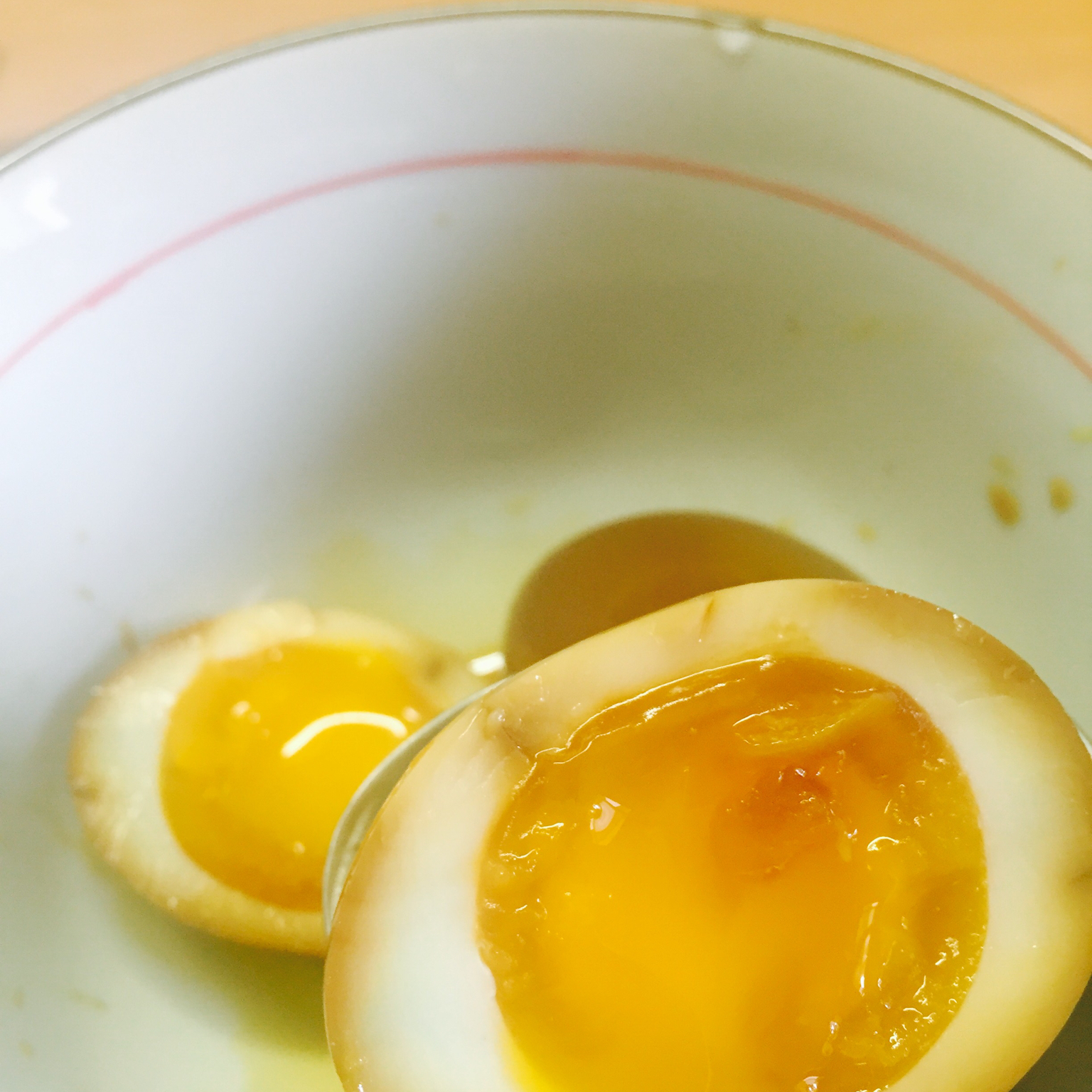 日式溏心蛋