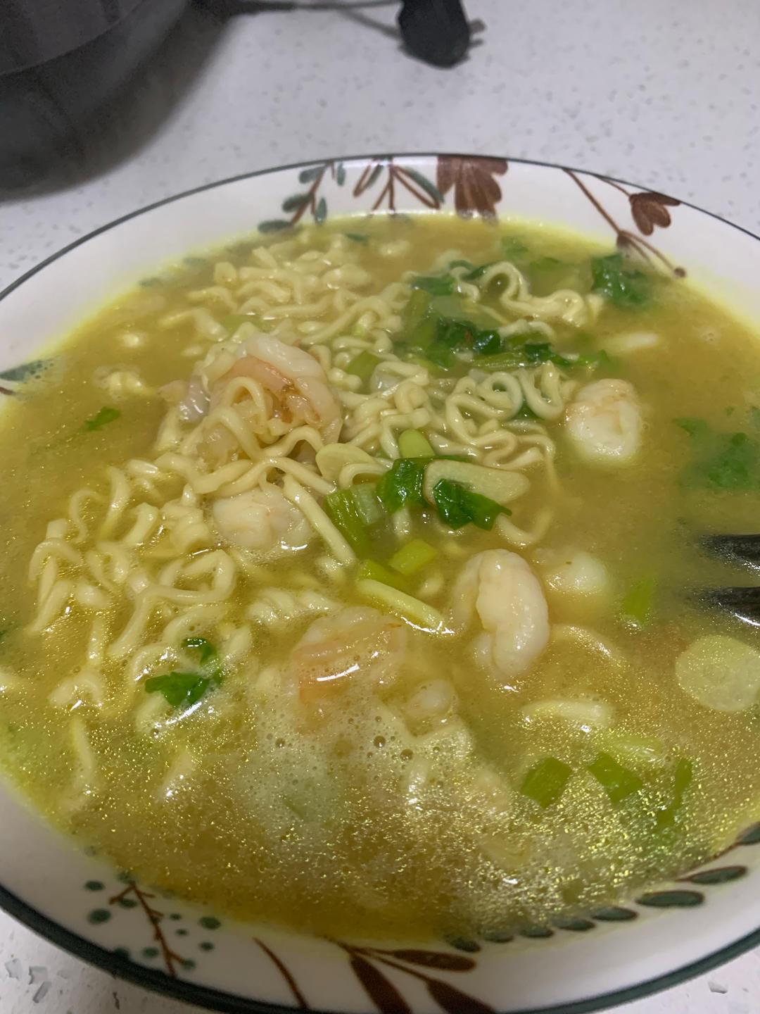 咖喱面