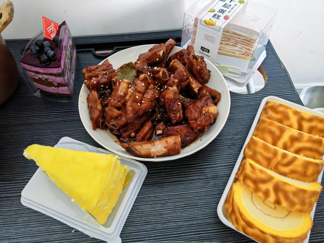 零失误的可乐排骨