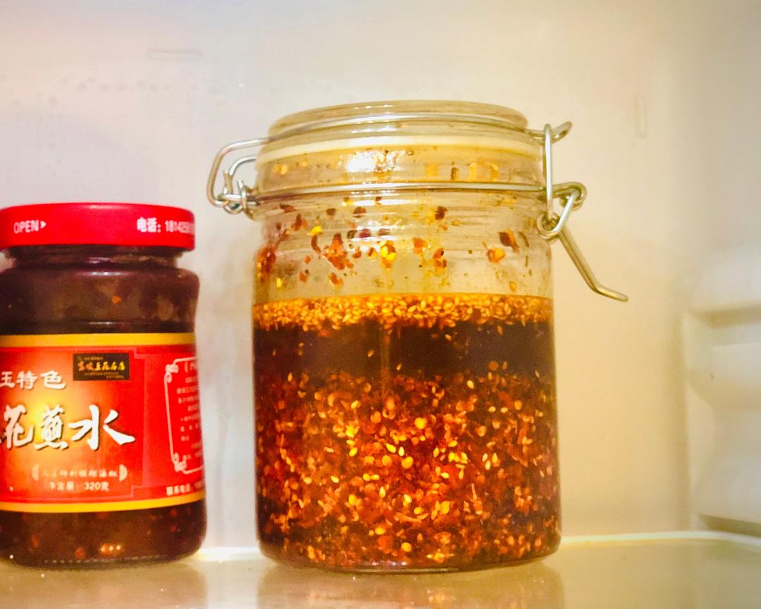 自家秘制四川红油辣椒的做法