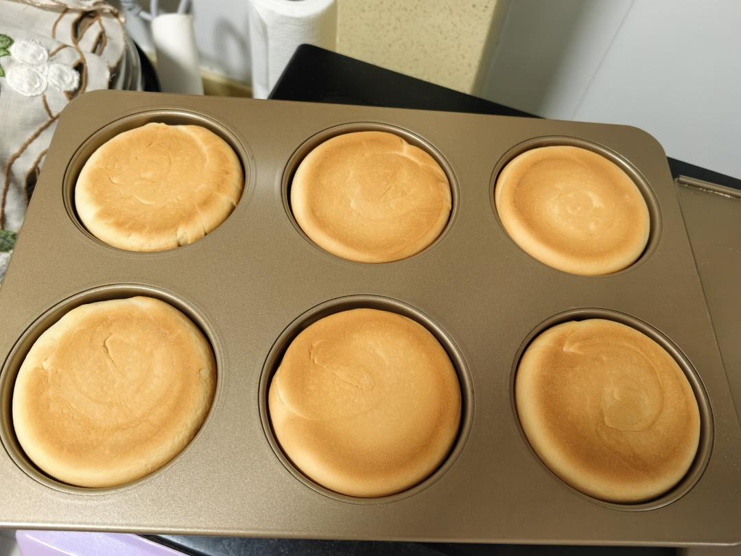 风靡全网的奶香烤馒头🔥烤馍  在家一样轻松做