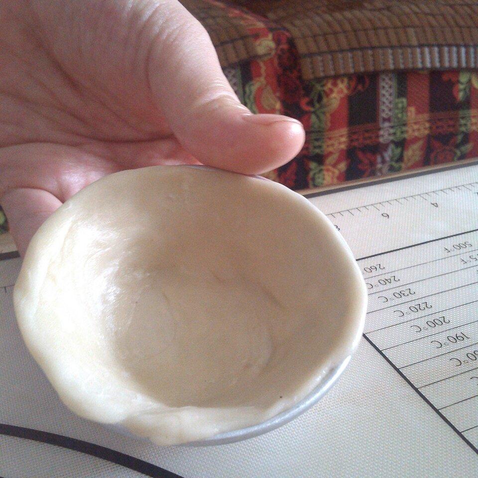 植物油版蛋挞皮（新手必备）的做法 步骤23