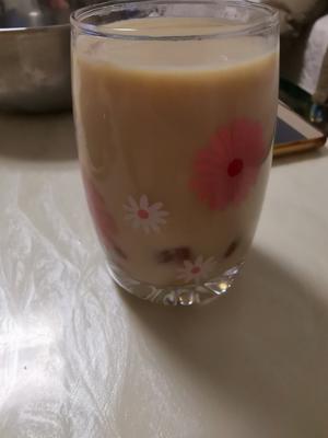 马铃薯粉做的珍珠奶茶的做法 步骤5