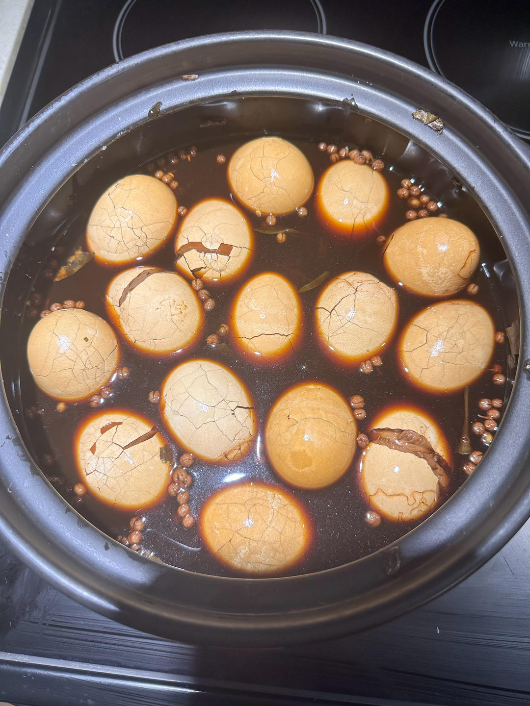 五香茶叶蛋
