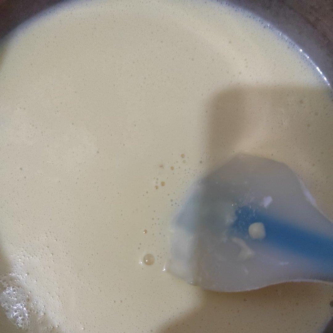奶黄馅
