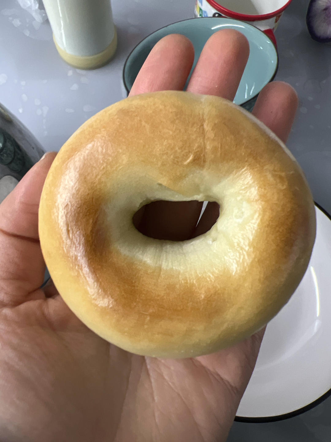贝果新手看过来——超详细基础贝果每步注意事项