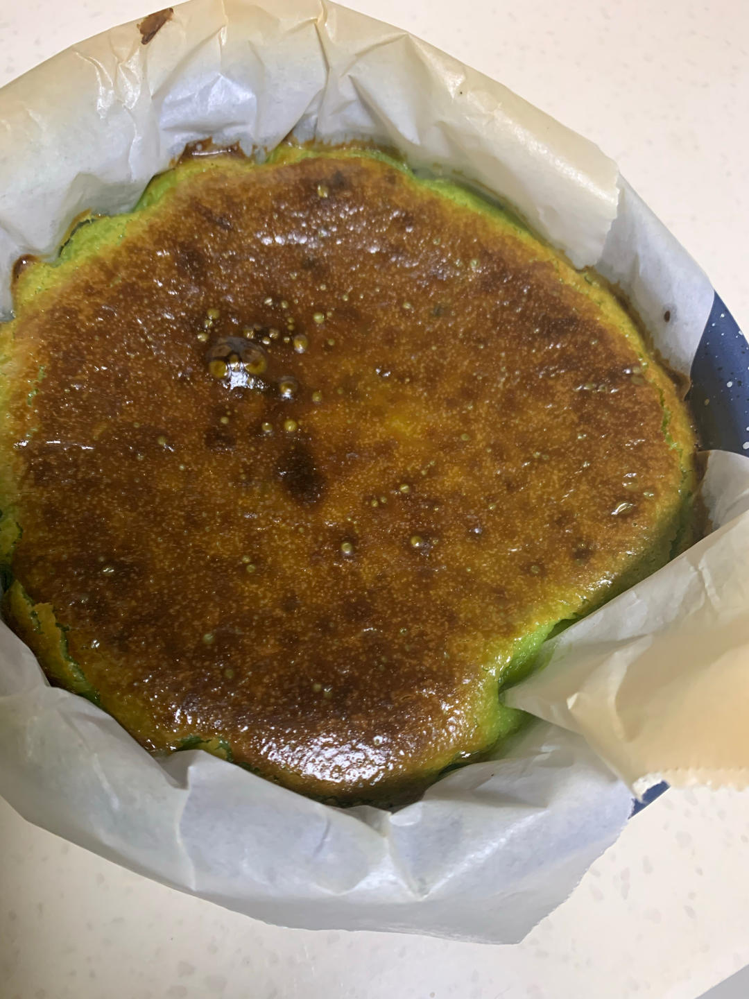开心果酱巴斯克