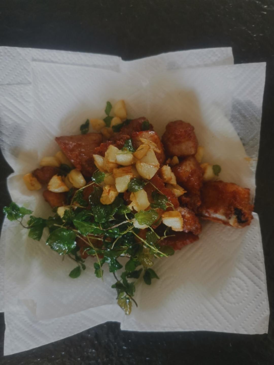 彩云之南薄荷排骨