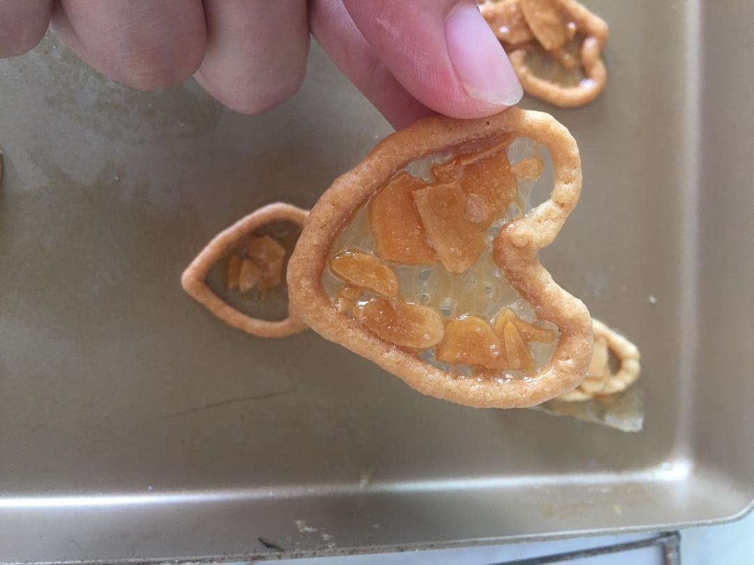 罗马盾牌饼干